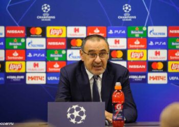 Maurizio Sarri Lazio