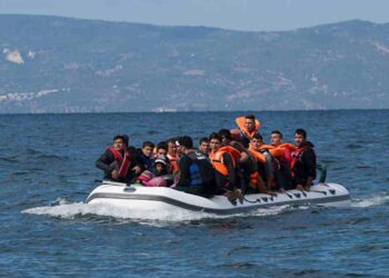 Migranti morti nel Mediterraneo