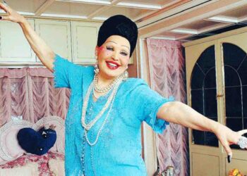 Moira Orfei e la disputa per l'eredità