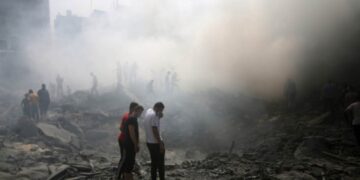 Morti e feriti nelle ultime 24 ore a Gaza