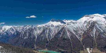 Morti i due alpinisti dispersi sul Monviso