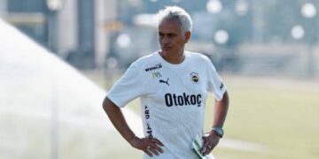 Mourinho | Instagram @josemourinho - alanews