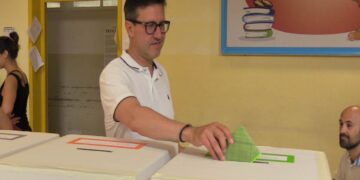 Nardella vota al referendum