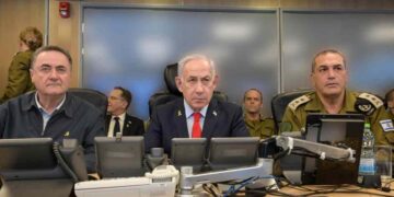 Netanyahu sugli ostaggi