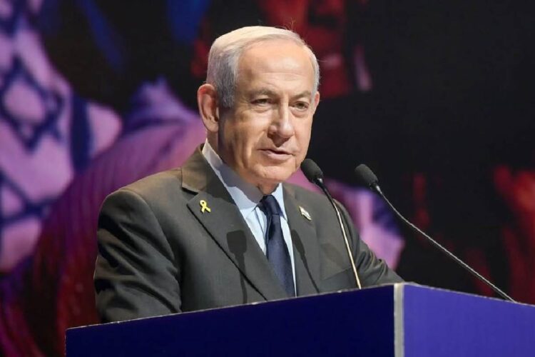 Netanyahu sulla guerra con l'Iran