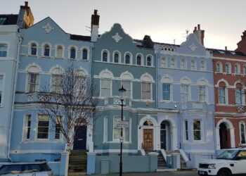 Notting Hill a Londra