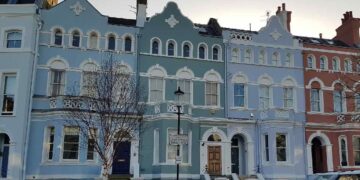 Notting Hill a Londra