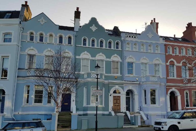 Notting Hill a Londra