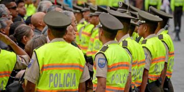 Nuova legge per la guerra ai narcos in Ecuador