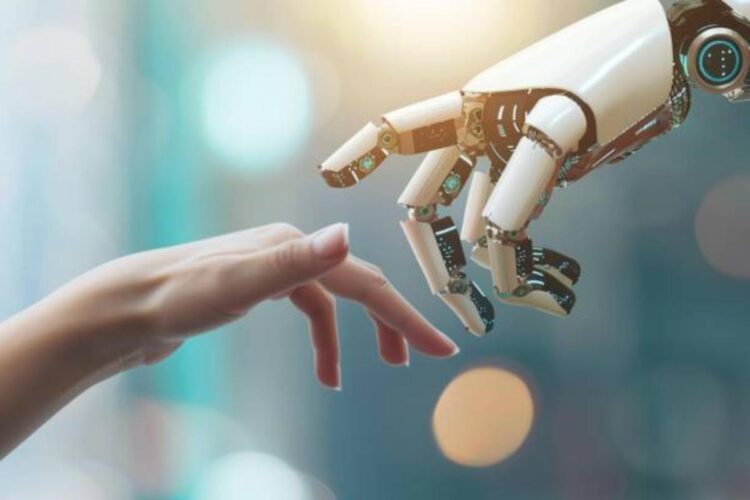 Nuova pelle elettronica per dare il senso del tatto ai robot