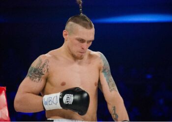 Oleksandr Usyk