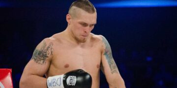 Oleksandr Usyk