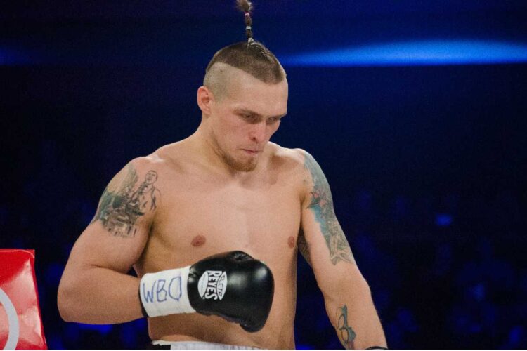 Oleksandr Usyk