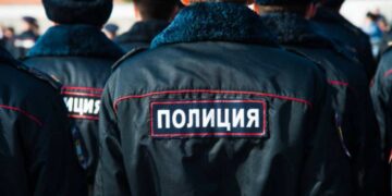 Oppositore politico arrestato in Russia