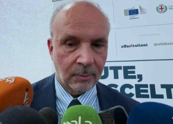 Orazio Schillaci sulle liste d'attesa