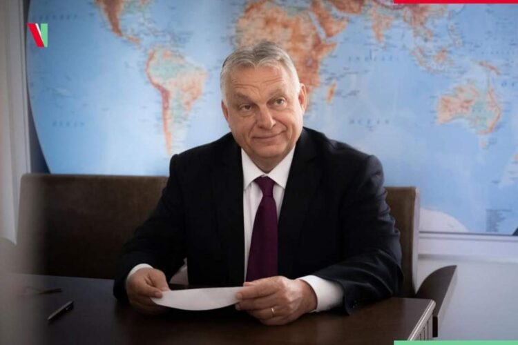 Orban sulla guerra in Ucraina sui rapporti USA-UE