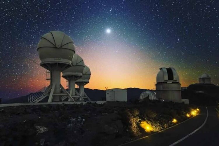 Osservata per la prima volta dalla Terra l'alba cosmica