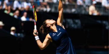 Paolini in semifinale a Bad Homburg