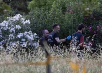 Parla la sorella del killer di Villa Pamphili