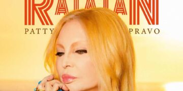 Il 6 giugno la nuova canzone di Patty Pravo