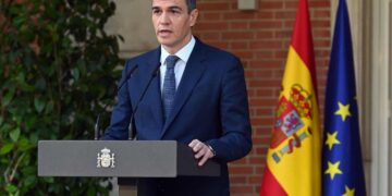Pedro Sánchez, il premier della Spagna, ha chiesto all'Unione Europea la sospensione immediata dell’Accordo di Associazione con Israele