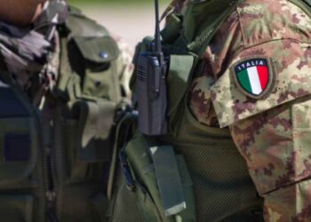 Militari italiani