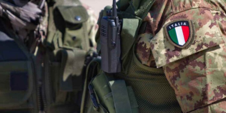 Militari italiani