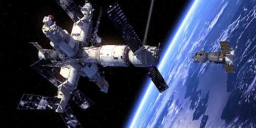 Portata a termine la prima eclissi solare artificiale nello spazio