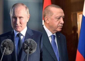 Putin ed Erdogan