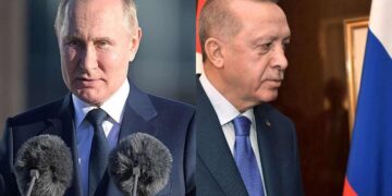 Putin ed Erdogan