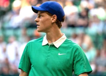 Quanti punti dovrà difendere Sinner a Wimbledon