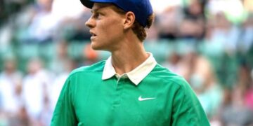 Quanti punti dovrà difendere Sinner a Wimbledon