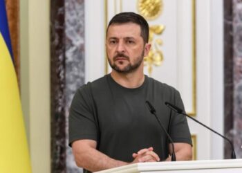 Raid russo su Kiev