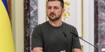 Raid russo su Kiev