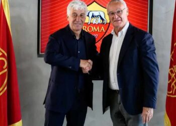 Ranieri e Gasperini