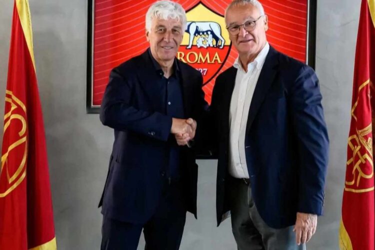 Ranieri e Gasperini