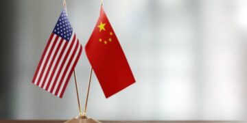 Relazioni Cina-USA