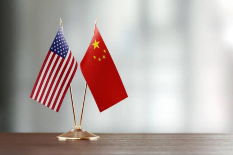Relazioni Cina-USA