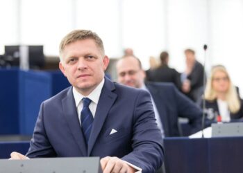 Robert Fico, il premier della Slovacchia