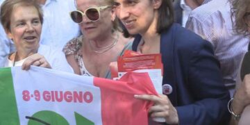 Schlein attacca Meloni sul referendum