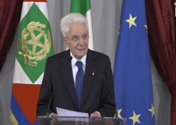 Sergio Mattarella