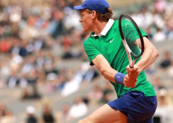 Sinner rischia il primo posto del ranking