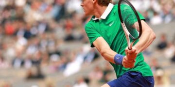 Sinner rischia il primo posto del ranking