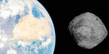 Stanotte un asteroide passerà vicino alla Terra