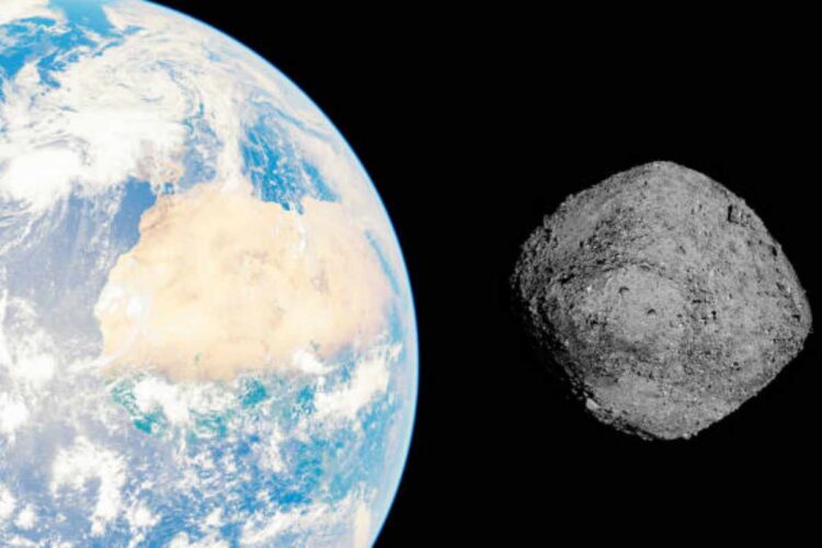 Stanotte un asteroide passerà vicino alla Terra
