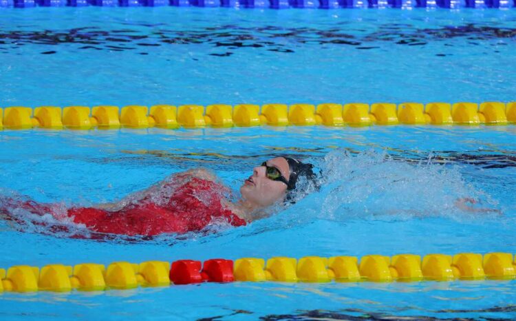 Summer McIntosh@alanews.it