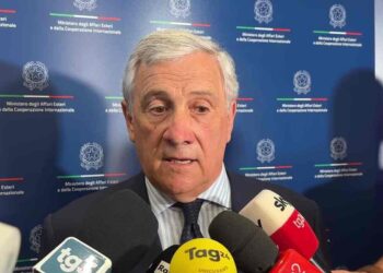 Tajani sui colloqui tra USA e Iran