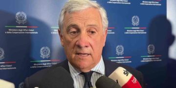 Tajani sui colloqui tra USA e Iran