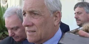Tajani sulla cooperazione con l'India