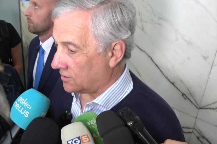 Tajani sullo Ius Scholae